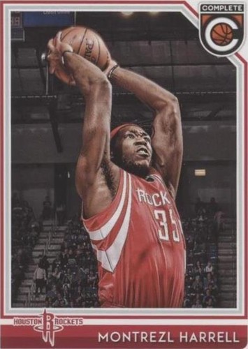 2016-17 Panini Complete - Montrezl Harrell #301