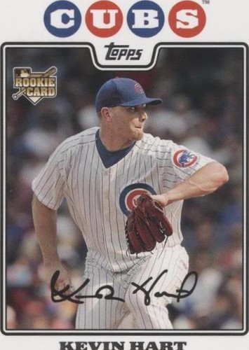 2008 Topps - Kevin Hart #129