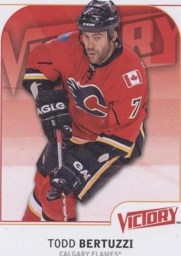 2009-10 Upper Deck Victory - Todd Bertuzzi #29