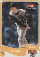 2004 Fleer Tradition - Kip Wells #91