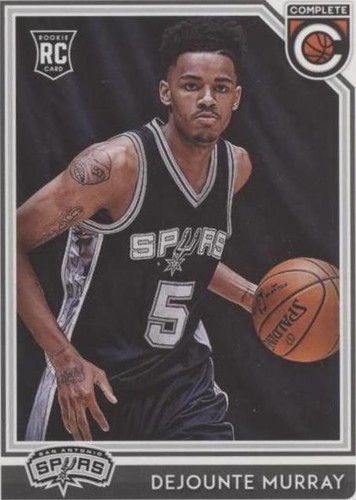 2016-17 Panini Complete - Dejounte Murray #313