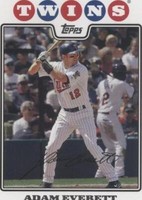 2008 Topps - Adam Everett #346