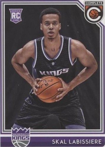 2016-17 Panini Complete - Skal Labissiere #153