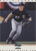1997 Score - Chris Snopek #419