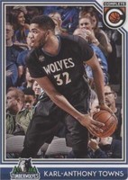 2016-17 Panini Complete - Karl-Anthony Towns #353
