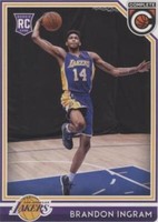 2016-17 Panini Complete - Brandon Ingram #175
