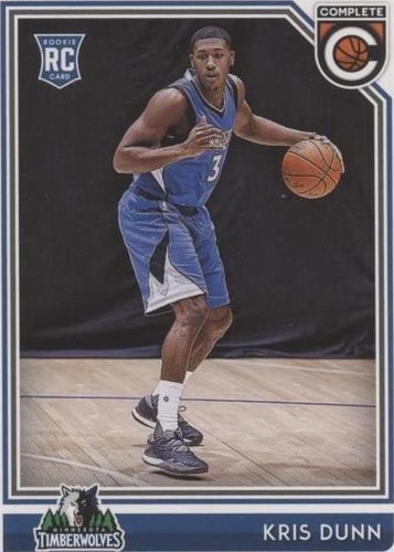 2016-17 Panini Complete - Kris Dunn #347