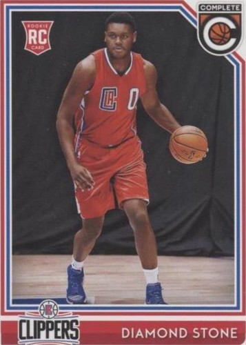 2016-17 Panini Complete - Diamond Stone #79