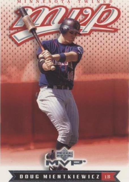 2003 Upper Deck MVP - Doug Mientkiewicz #115 for sale | eBay