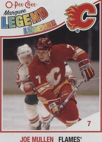 2010-11 O-Pee-Chee - Joe Mullen #583