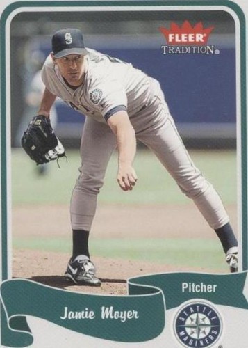 2004 Fleer Tradition - Jamie Moyer #302