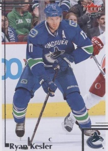 2012-13 Fleer Retro - Ryan Kesler #10
