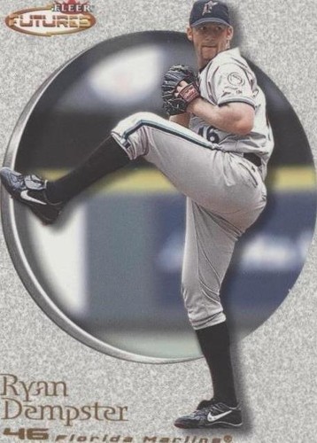 2001 Fleer Futures - Ryan Dempster #78