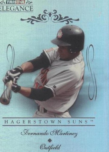 2007 TRISTAR Elegance - Fernando Martinez #68