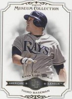 2012 Topps Museum Collection - Evan Longoria #31