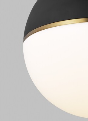 Tech Lighting 700TDAKV18WC Akova - 1 Light Extra Large Line-Voltage Pendant-18 I