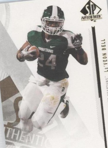 2013 SP Authentic Le'Veon Bell #CC-24