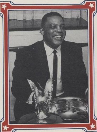 1984 ASA The Willie Mays Story - Willie Mays #23