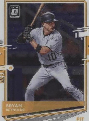 2020 Panini Donruss Optic - Bryan Reynolds #160