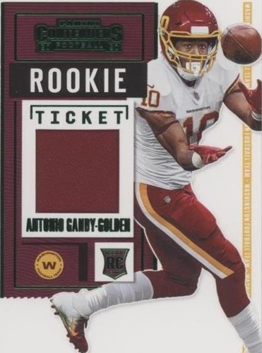 2020 Panini Contenders Antonio Gandy-Golden #RTS-AGG