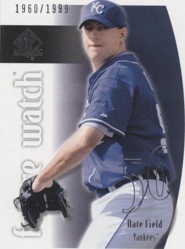 2002 SP Authentic - Nate Field #130