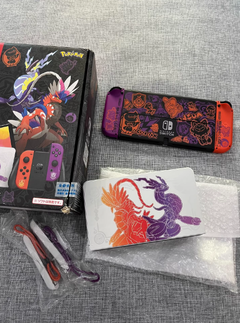 LLIC CHILD特装版 SCARLET EDITION Pokemon Card Collection File set Lillie sv9 Scarlet & Violet