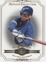 2012 Topps Museum Collection - Roberto Alomar #62