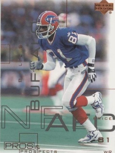 2000 Upper Deck Pros & Prospects Peerless Price #7