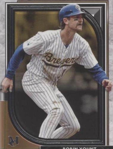2021 Topps Museum Collection - Robin Yount #16