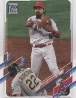 2021 Topps - Anthony Rendon #550