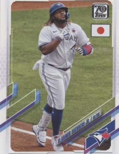 TOPPS ロナルド アクーニャ ジュニア JAPAN EDITION 2021 TOPPS ロナルド アクーニャ ジュニア JAPAN EDITION 2021 2021