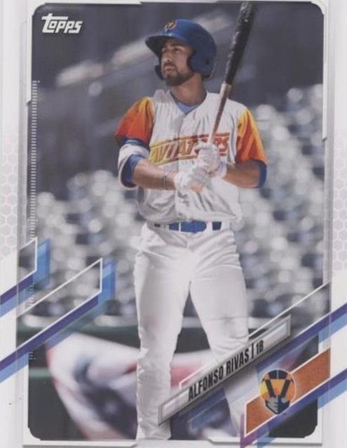 2021 Topps Pro Debut - Alfonso Rivas #PD-89