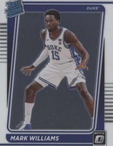 2022-23 Panini Chronicles Draft Picks - Mark Williams #15
