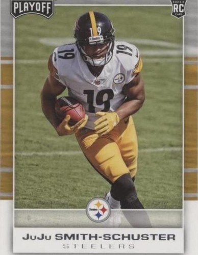 2017 Panini Playoff JuJu Smith-Schuster #225