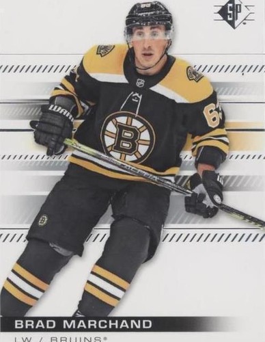 2019-20 SP - Brad Marchand #30