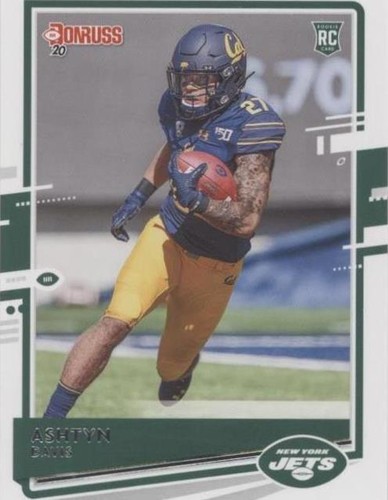 2020 Panini Donruss Ashtyn Davis #295