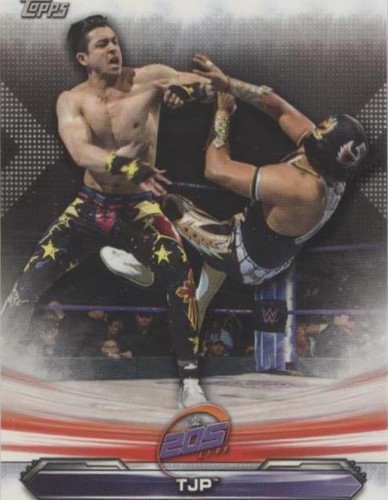 2019 Topps WWE Raw - Tjp #88