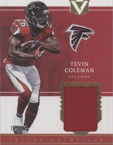 2017 Panini Vertex Tevin Coleman #VM-27