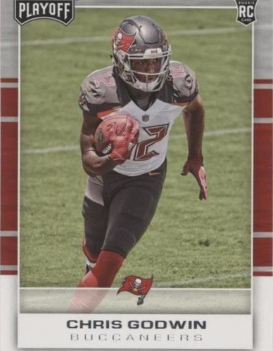 2017 Panini Playoff Chris Godwin #230