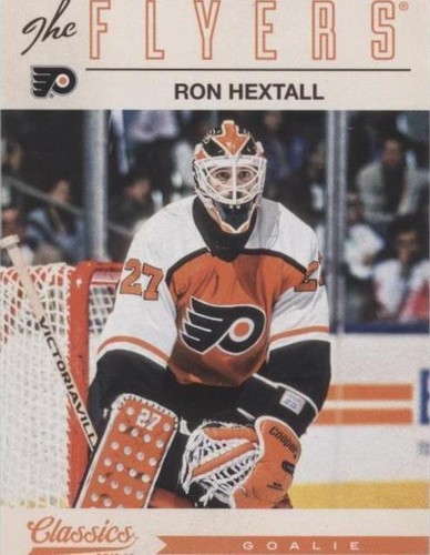 2012-13 Panini Classics Signatures - Ron Hextall #60