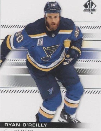 2019-20 SP Authentic - Ryan O'Reilly #47