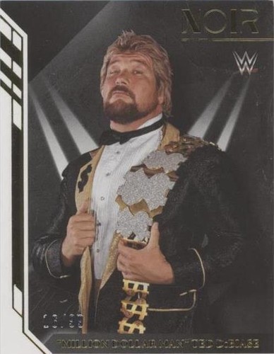 2023 Panini Chronicles WWE - Ted DiBiase #NR-5