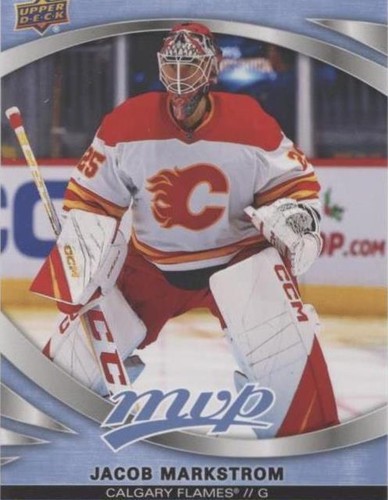 2023-24 Upper Deck MVP - Jacob Markstrom #14