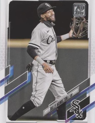 2021 Topps Update Series - Billy Hamilton #US18