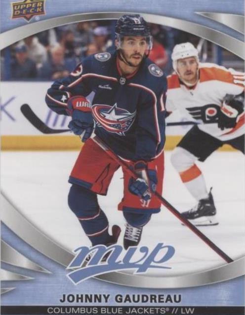 2023-24 Upper Deck MVP - Johnny Gaudreau #57