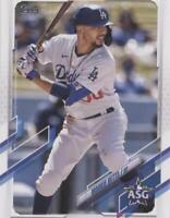 2021 Topps Update Series - Mookie Betts #ASG-15