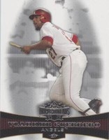2006 Topps Triple Threads - Vladimir Guerrero #17