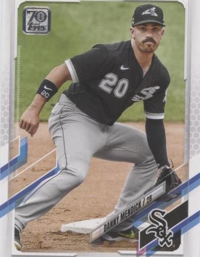 2021 Topps - Danny Mendick #279