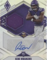 2021 Panini Phoenix Kene Nwangwu #RJA-KNW