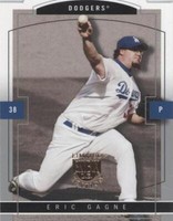 2004 Skybox Limited Edition - Eric Gagne #67